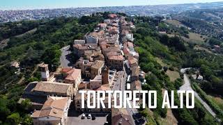 TORTORETO ALTO  ABRUZZO  ITALIA [upl. by Alrad]