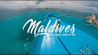 Maldives travel advertising video [upl. by Wie136]