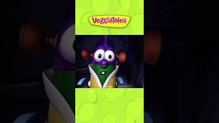 Words Can Hurt  VeggieTales  Moral Lessons for Kids shorts cartoon kids veggietales [upl. by Mou]