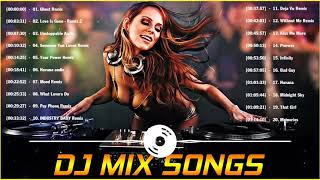 New English Remix Songs 2022  Best Popular Songs Remix  English Songs Remix 2022 [upl. by Asital768]