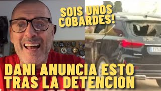 DETIENEN a los 3 VECINOS que GOLPEARON el COCHE de SANCHEZ y DESOKUPA ANUNCIA ESTO 😱 [upl. by Gorrian]