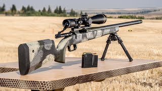 Top 10 Best 65 Creedmoor Bolt Action Rifles 2022 [upl. by Vite]