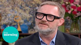 Shetland Star Douglas Henshall On Saying Goodbye To DI Jimmy Perez  This Morning [upl. by Freddi]