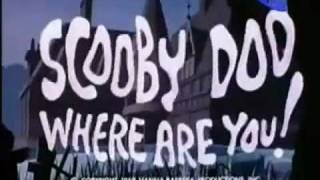 Scooby Doo Intro english [upl. by Caty]