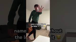 had to hop on the trend funny fyp tiktok dancevideo [upl. by Navonoj]