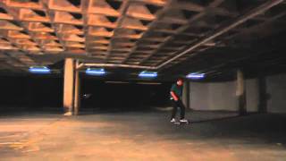 wtflepp Cory Kennedy 2 tricks [upl. by Ennirak]