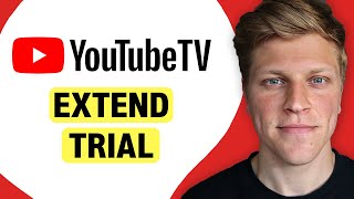 How to Extend a YouTube TV Free Trial [upl. by Auod]