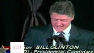 Bill Clinton quotComeback Kidquot 1992 [upl. by Fabiola432]