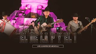 Los Juniors de Mexicali  El De La P y El 1 Video Oficial [upl. by Savvas]