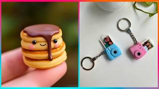 Miniature Polymer Clay Creations That Are At Another Level ▶ 4 [upl. by Glaser76]