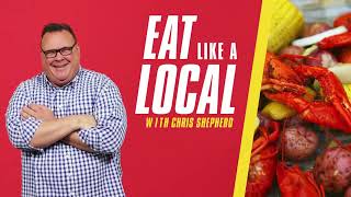 Eat Like a Local Crawfish Special [upl. by Illak]