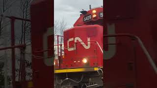 Trains CN [upl. by Mazman]