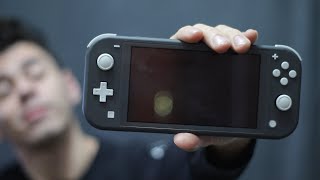 Купил Nintendo Switch Lite В 2024 Впечатления и обзор консоли [upl. by Arvin]