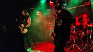 Father Befouled  Sacrilegeous Defilement live  Viper Room in Vienna Austria  03102024 [upl. by Auqinimod]