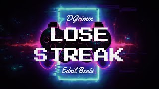 DGrimm  Lose Streak Official Lyric Video [upl. by Ahsinak]