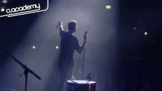 Imagine Dragons Live  Its Time at O2 Academy Brixton [upl. by Egroej]