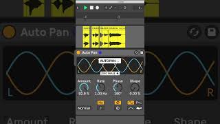 EASY Vocal StretchWarp FX 🔥 Ableton Tutorial [upl. by Ranson]