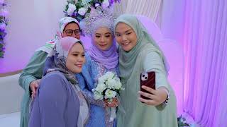 Highlight video of Anuar and Amylia Reception [upl. by Firmin]