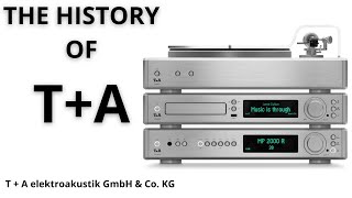 The TA Story The Rules of German HiFi [upl. by Llertal]