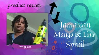 Product Review Rasta Mango and Lime Sproil [upl. by Filemon]