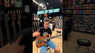 ⚡️Bass of the Day⚡️ Yamaha TRBX174EW basslinemusicshop bassoftheday [upl. by Harac]