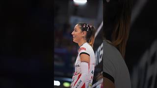 🔝😍 NOEMI SIGNORILE 🙌 Signorile CuneoGrandaVolley 😺🔝📺 Volleyball Volley Pallavolo setter [upl. by Narah]