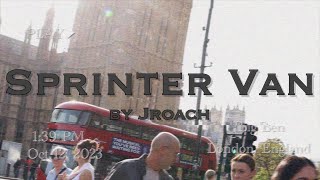 Jroach Sprinter Van Official Music Video [upl. by Snashall]