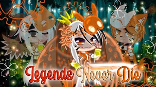 Legends Never Die Gacha Club [upl. by Migeon558]