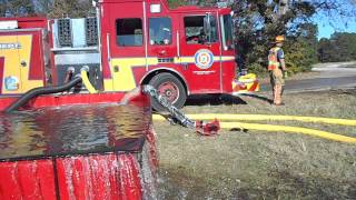 Part 8  Rural Water Suply Drill  Bastrop Texas  December 2013 [upl. by Daile]