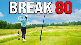 A Scratch Golfers Advice To Help You Break 80 [upl. by Colwin]