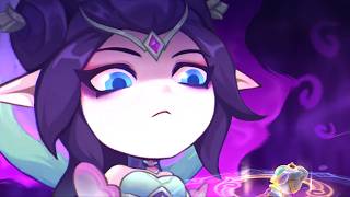 TFT  Rotating Shop  Chibi Majestic Empress Morgana  Finisher [upl. by Kerry888]