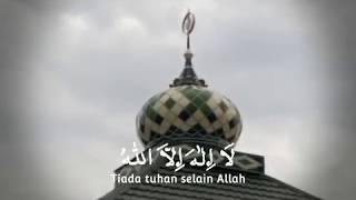 ADZAN MAGHRIB PANGKALAN GELEBAK [upl. by Ahael]