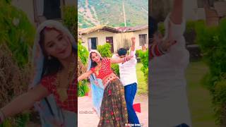 Sapero bango  Bhupendra khatana new Gurjar Rasiya Instagram trending song ladies dance muskan [upl. by Emilee]