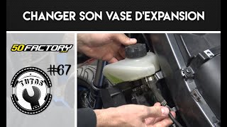 TUTO 67  CHANGER SON VASE DEXPANSION [upl. by Ainevuol448]