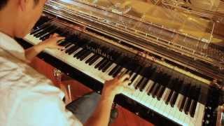 Pirates of the Caribbean  Jarrod Radnich  Schimmel Glass Piano  Incredible Solo  Jarvis Huy Phan [upl. by Anomer]