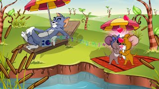 Tom and Jerry 2017 Games Compilation  Tom and Jerry Gameplay 2017 [upl. by Analaf]