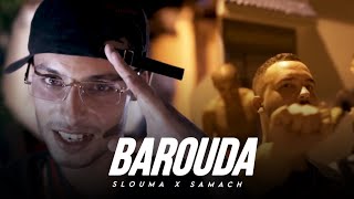 LOUMA ft Samach  Barouda [upl. by Ranie]