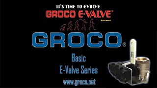 GROCO Basic EValve [upl. by Tnias]