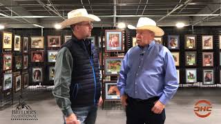 Bob OBannon Talks about the 2019 Breeders Invitational [upl. by Judus]