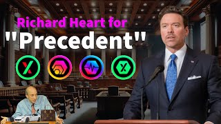 Richard Heart for Precendent [upl. by Enattirb]