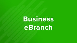 Business eBranch [upl. by Annaig]