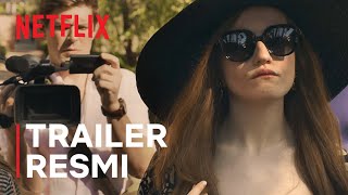 Inventing Anna  Trailer Resmi  Netflix [upl. by Hailed]