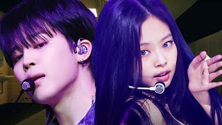 JENNIE X Jimin  You amp MeLike Crazy Mashup [upl. by Colvin]