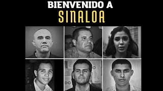 BIENVENIDO A SINALOA  Audiolibro en español voz humana [upl. by Angelita541]