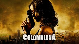 Colombiana 2011 Movie  Zoe Saldaña Jordi Mollà Lennie James M updates Review and Facts [upl. by Adria]