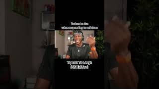 Try Not To Laugh KSI Edition foryou trynottolaugh criticism trollers ksi lunchly meme [upl. by Heron816]