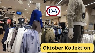 CampA DAMEN NEUE KOLLEKTION canda damenbekleidung [upl. by Akinajnat390]