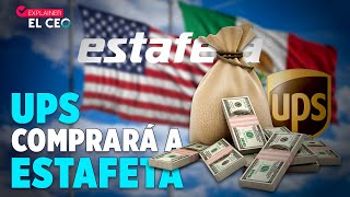 ¿Estafeta dejó de ser una empresa mexicana [upl. by Adnwahsal]