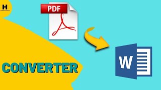 COMO CONVERTER PDF PARA WORD FÁCIL SEM PROGRAMAS 2021 [upl. by Matthews802]