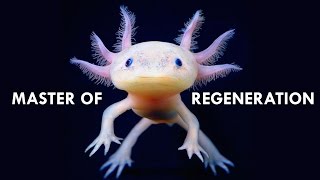 Axolotls are Masters of Regeneration [upl. by Boggers897]